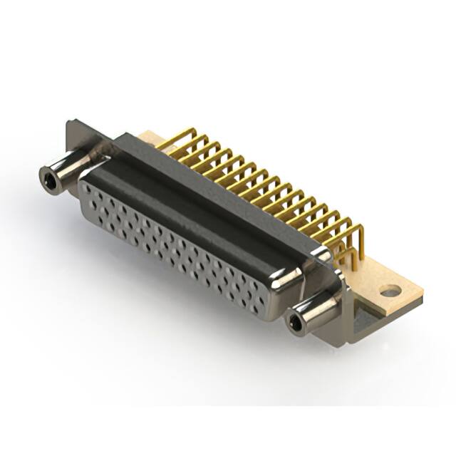 634-M44-663-WT6 EDAC Inc.  Ensembles de connecteurs D-Sub